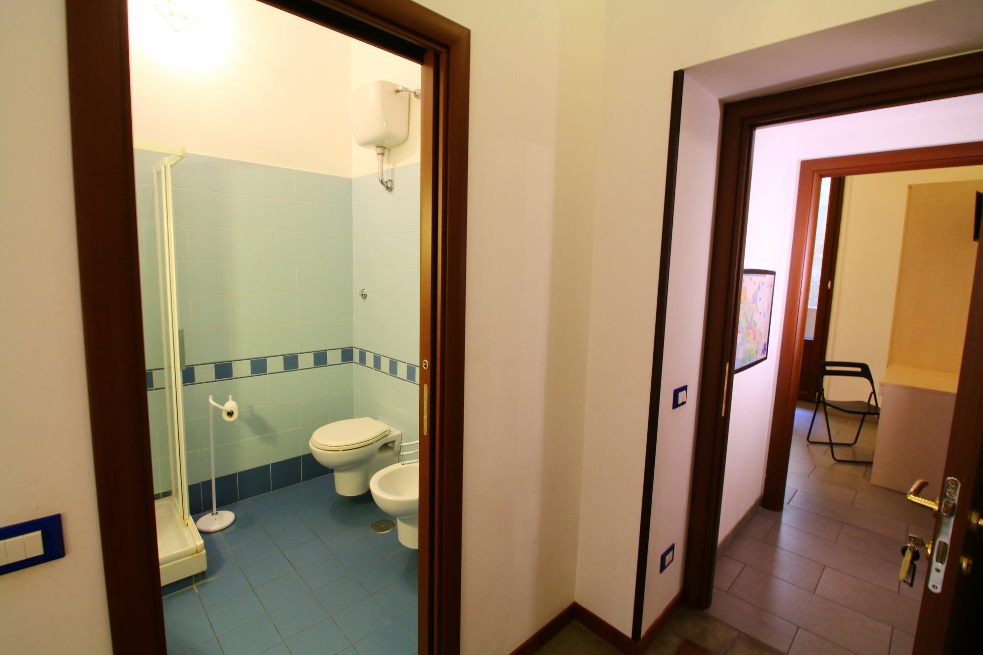 Casa de hóspedes Trasteverooms La Bernardon
