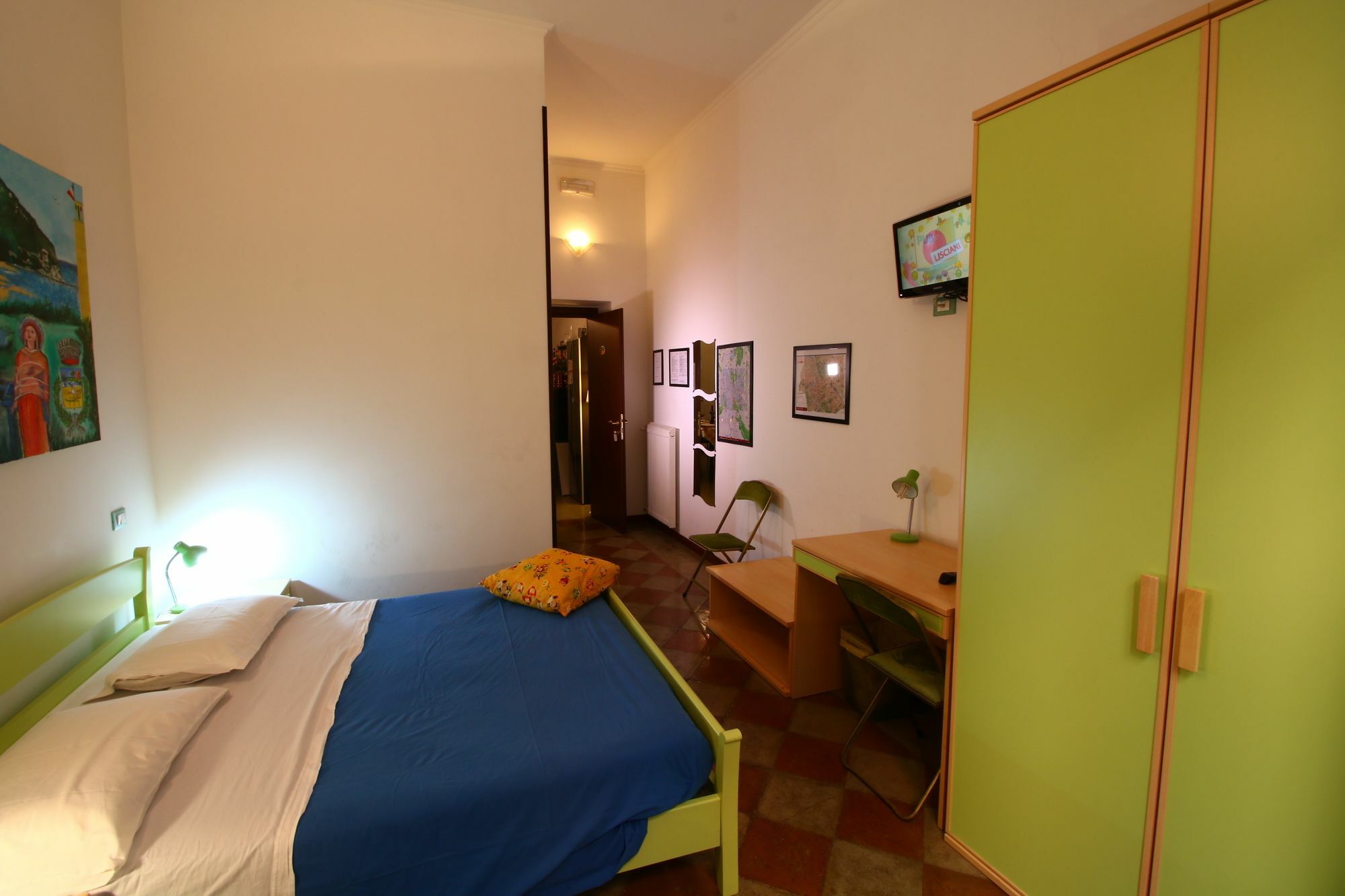 Casa de hóspedes Trasteverooms La Bernardon Roma