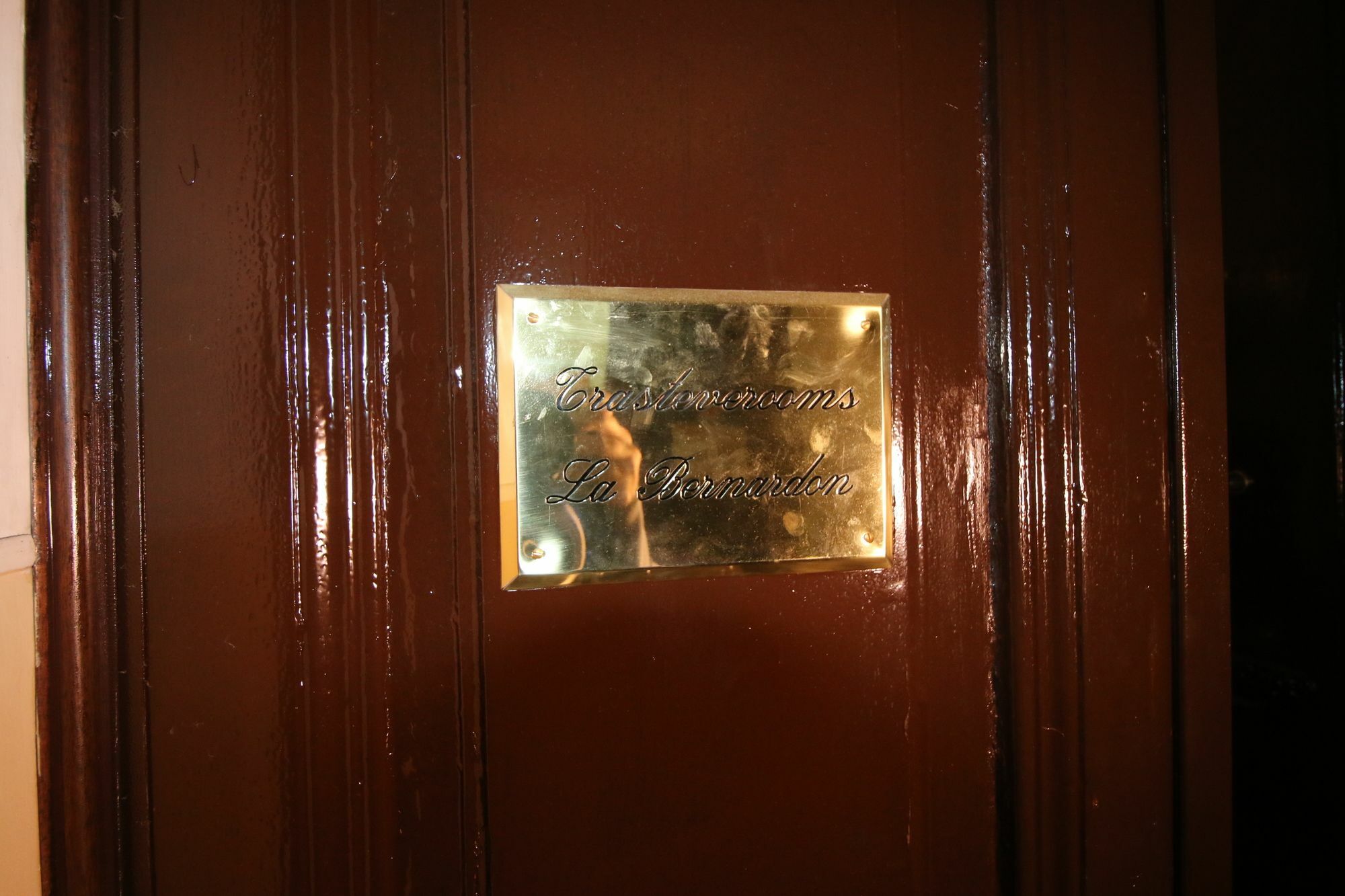 Trasteverooms La Bernardon Casa de hóspedes