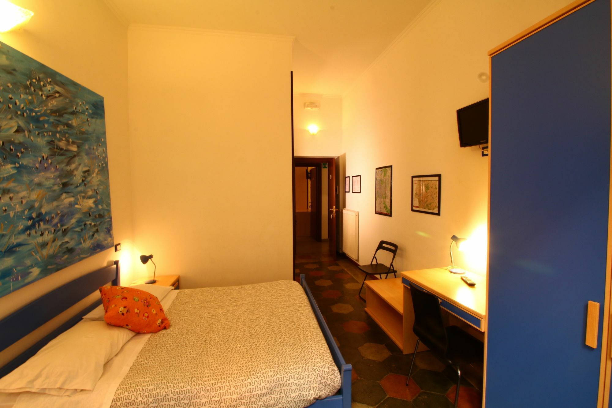 Trasteverooms La Bernardon Pensión Roma