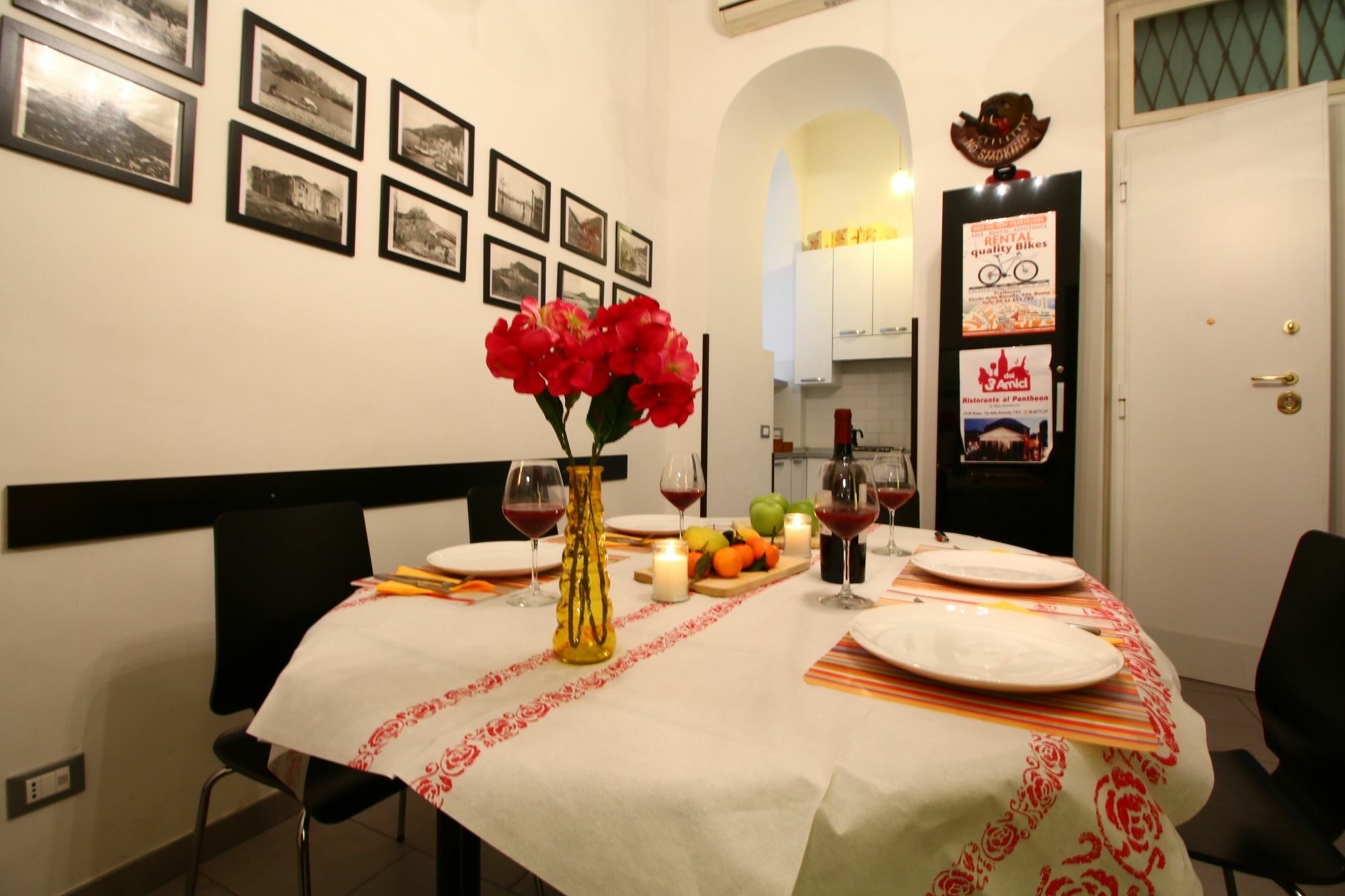 Casa de hóspedes Trasteverooms La Bernardon