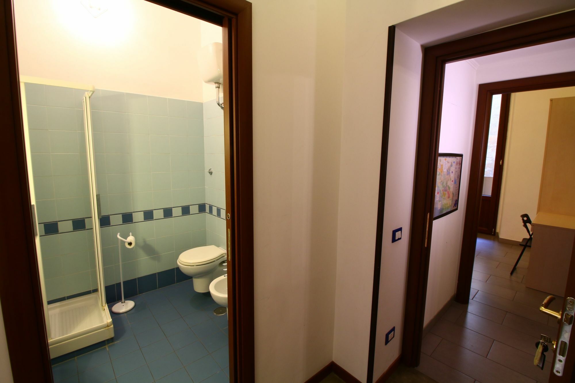 Trasteverooms La Bernardon Affittacamere Roma