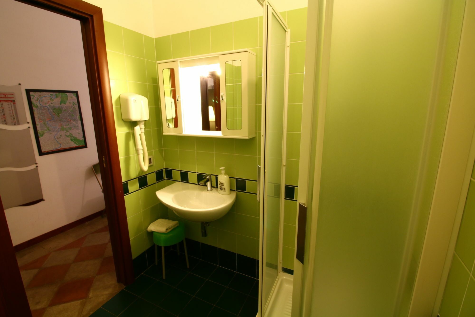 Trasteverooms La Bernardon