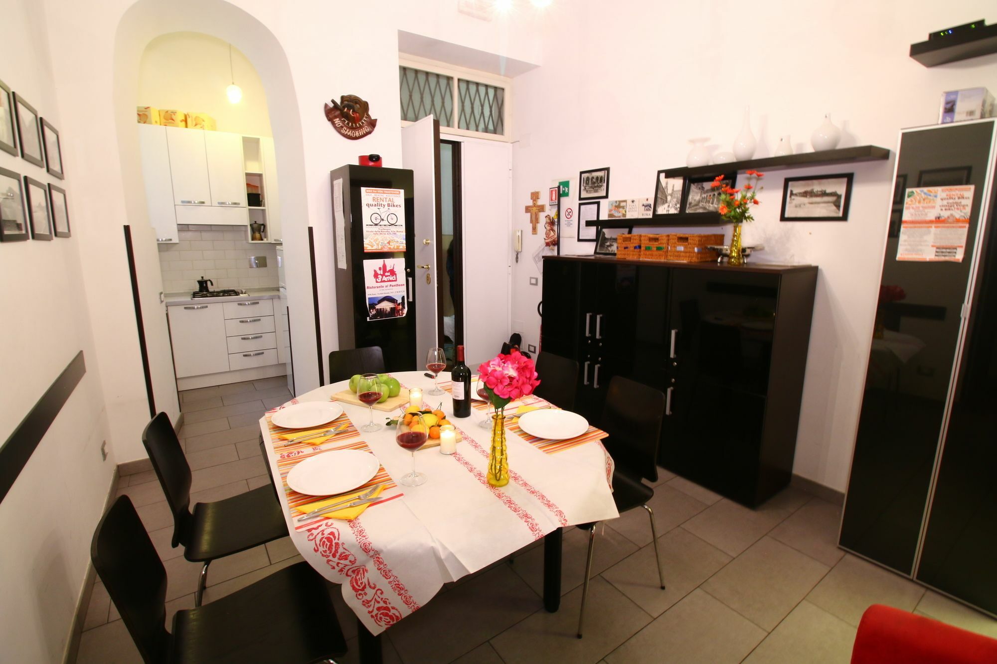Trasteverooms La Bernardon Affittacamere